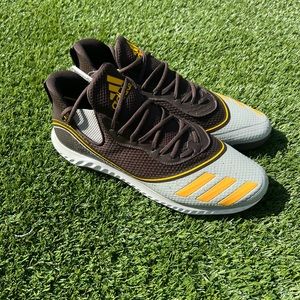 Adidas Icon V Bounce San Diego Padres Baseball Cleats